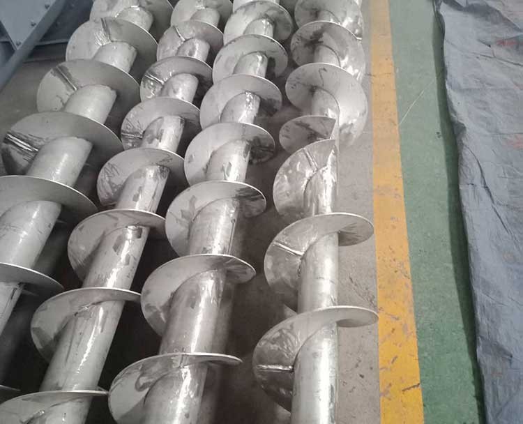 螺（luó）旋（xuán）輸送機（jī）