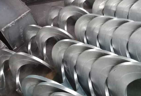 不鏽（xiù）鋼螺旋輸送機