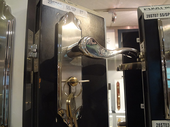 不鏽（xiù）鋼門鎖