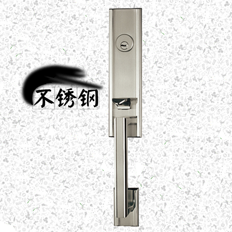 不鏽鋼門鎖 不(bú)鏽鋼門鎖