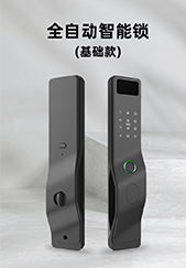 全自動智能(néng)鎖6535 全自動(dòng)智能鎖6535